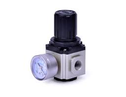 GVR Series Vacuum Regulator, 1/8'' Port Size